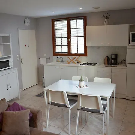 Le Pre Aux Daims Appartement